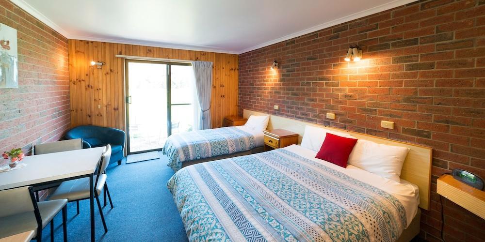 Kookaburra Motor Lodge Halls Gap Exterior photo