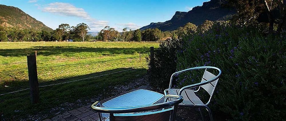 Kookaburra Motor Lodge Halls Gap Exterior photo