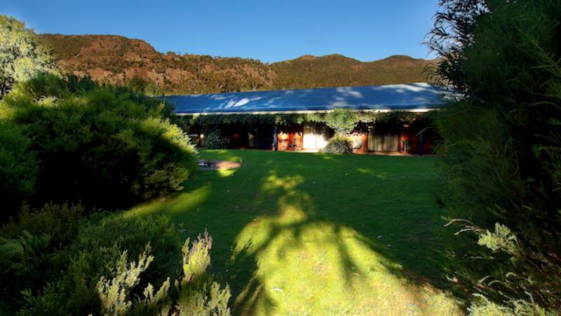 Kookaburra Motor Lodge Halls Gap Exterior photo