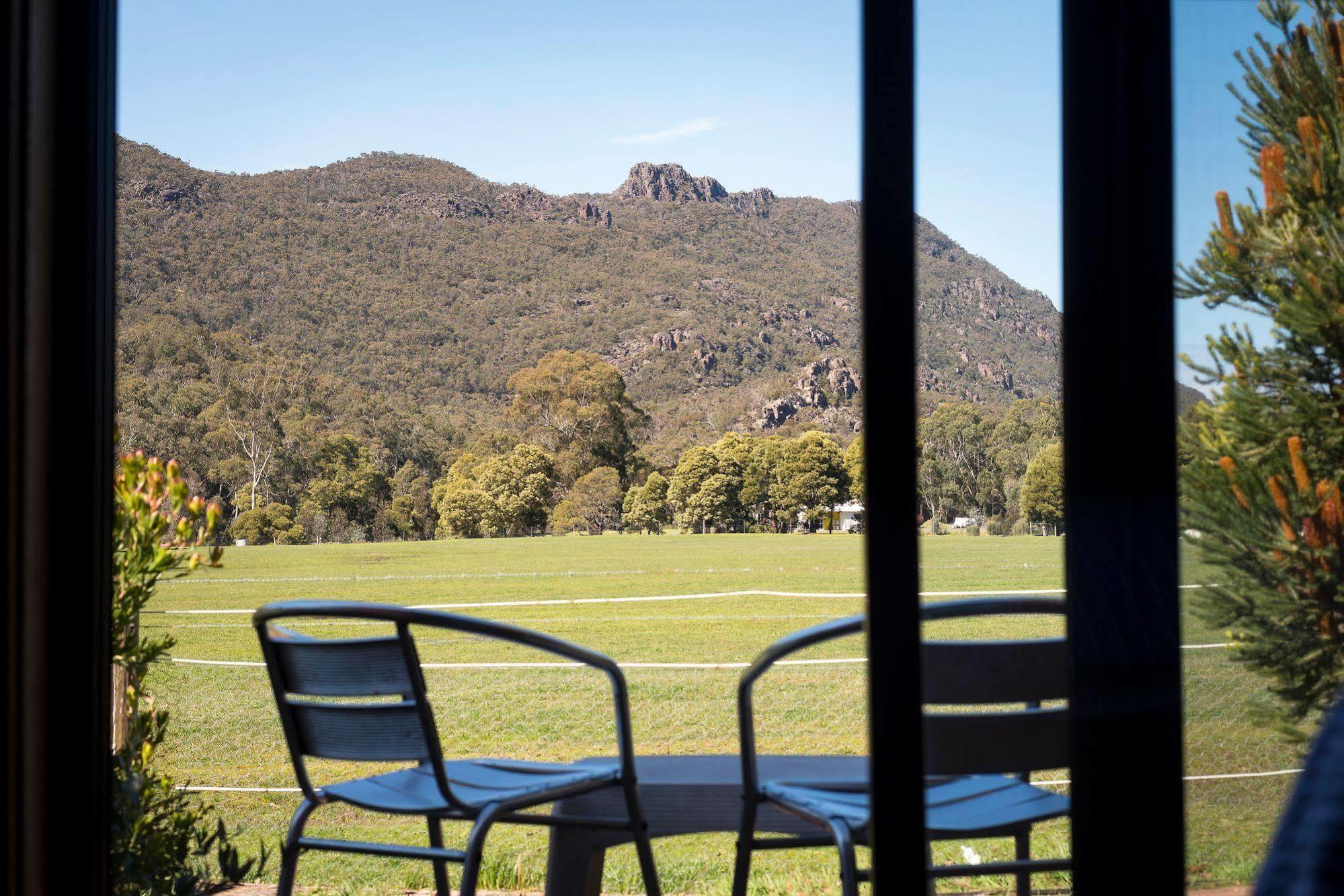 Kookaburra Motor Lodge Halls Gap Exterior photo
