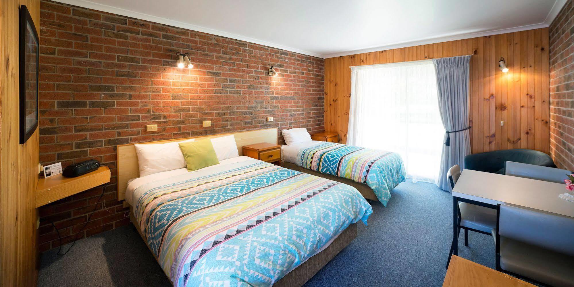 Kookaburra Motor Lodge Halls Gap Exterior photo