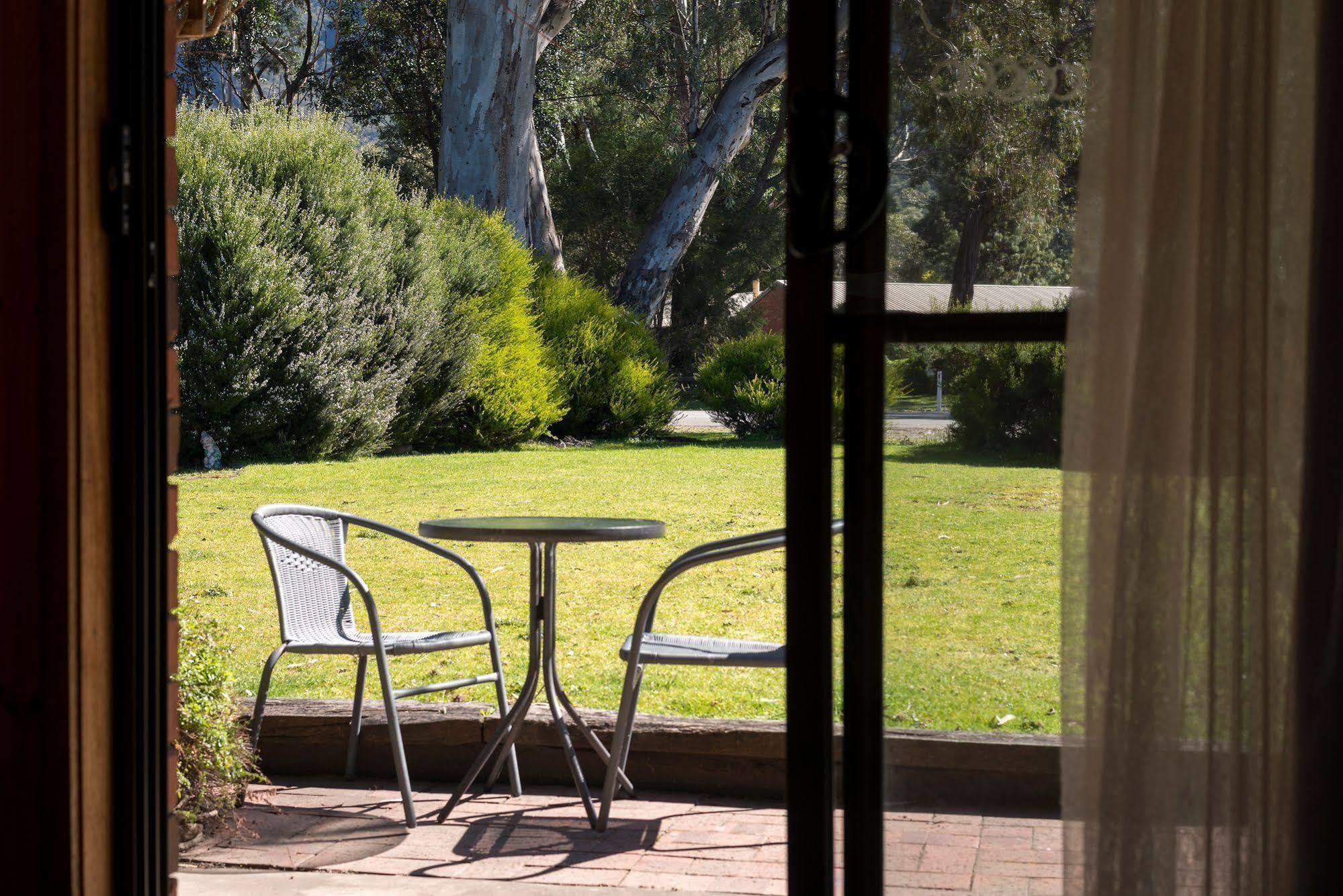 Kookaburra Motor Lodge Halls Gap Exterior photo