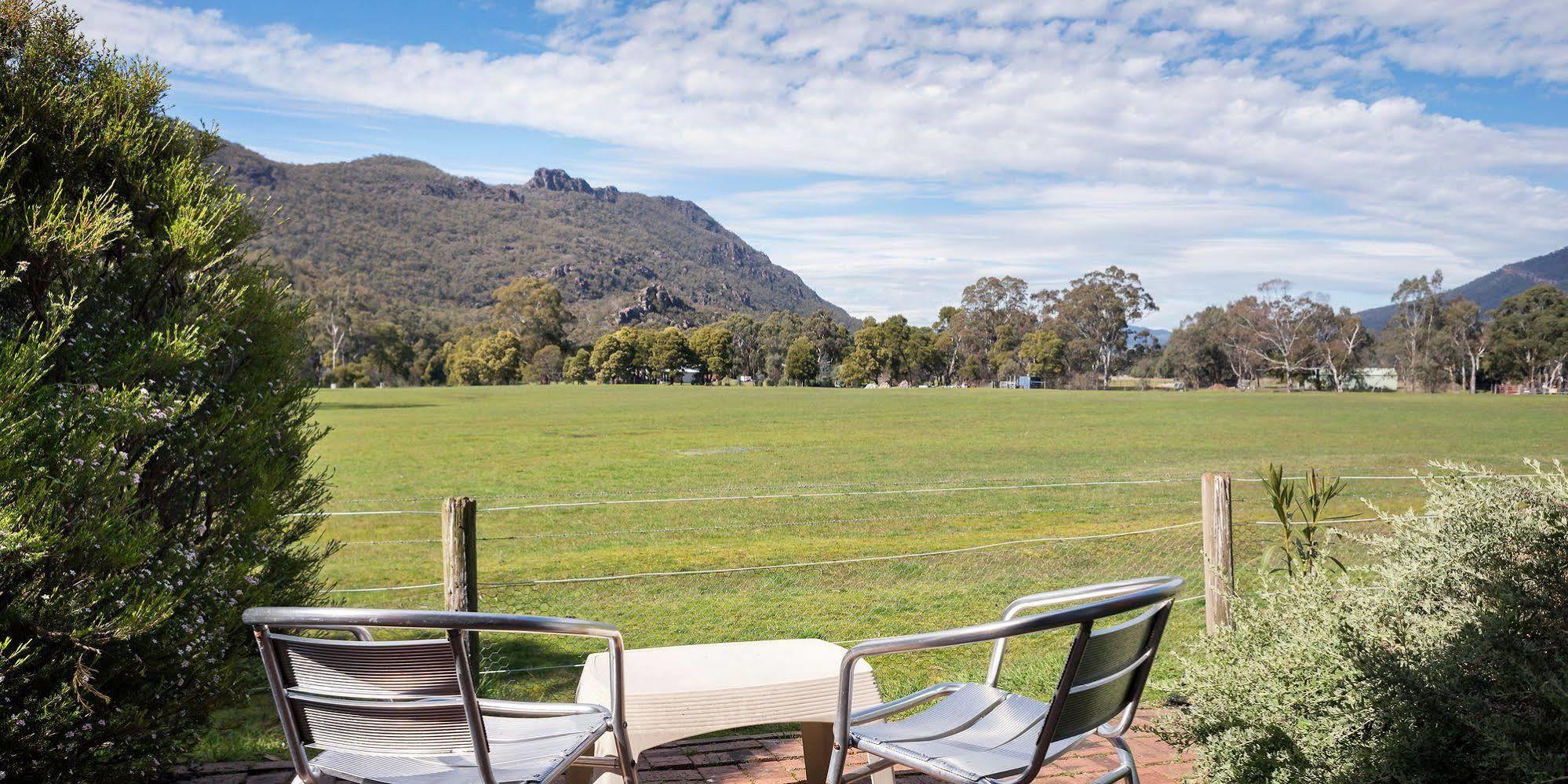 Kookaburra Motor Lodge Halls Gap Exterior photo