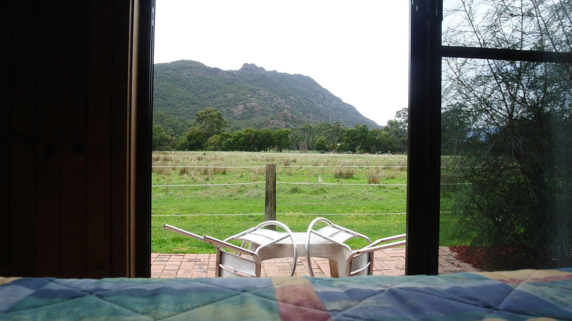 Kookaburra Motor Lodge Halls Gap Exterior photo