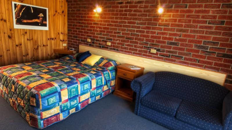 Kookaburra Motor Lodge Halls Gap Exterior photo