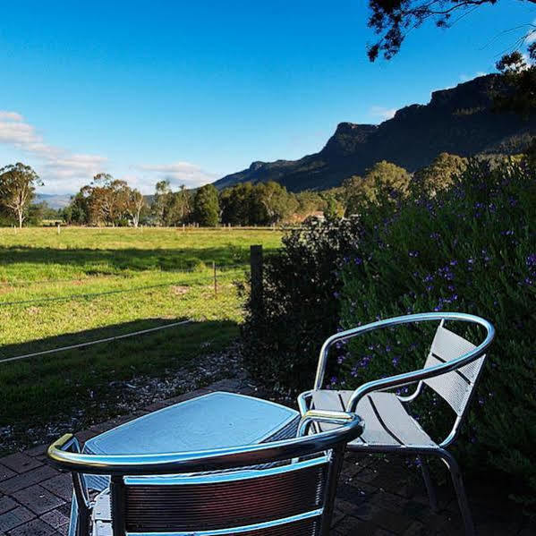 Kookaburra Motor Lodge Halls Gap Exterior photo