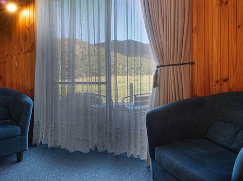 Kookaburra Motor Lodge Halls Gap Exterior photo